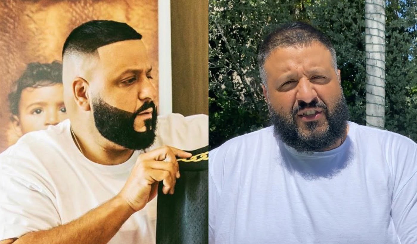 DJ Khaled Reacts To Fans Trolling Him Over His Rugged Quarantine Look, 