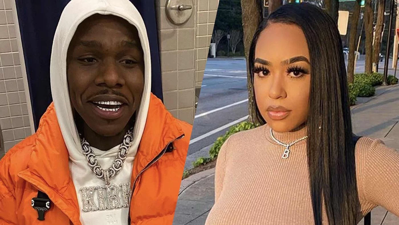 DaBaby Reveals Why He Was Grabbing A Handful Of B. Simone's Ass-ets ...