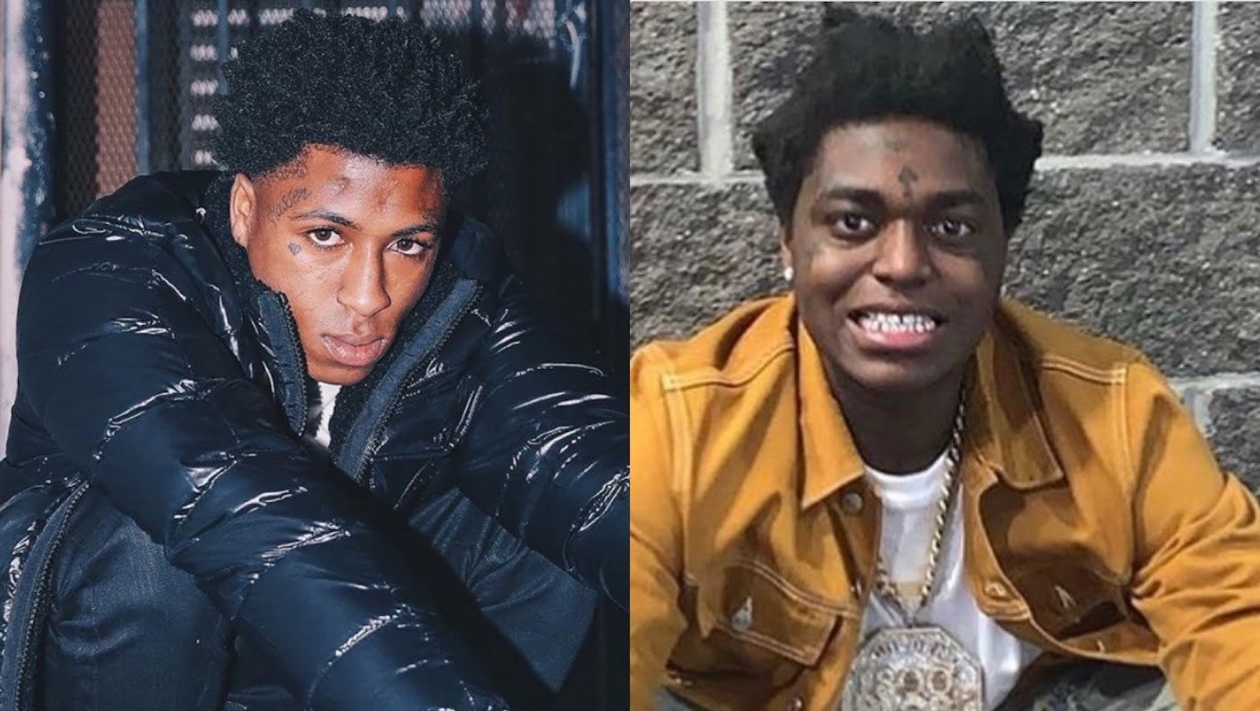 NBA Youngboy Shares Video Of Kodak Black Exposing Himself