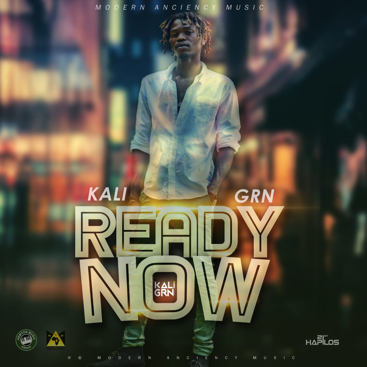 Kali Grn Links With Dane Ray On New Single Ready Now Urban Islandz 