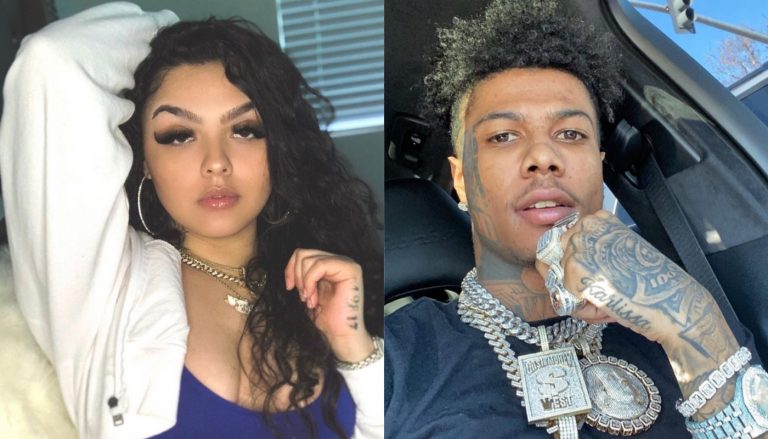 Blueface, Jaidyn Alexis Under Police Investigation Over Viral Video Of ...