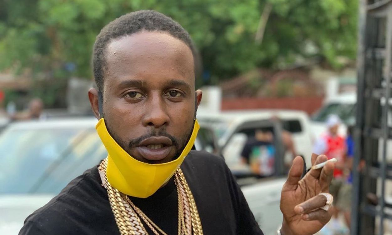 Popcaan Creates A "Buzz" Explains Why He Cut His Hair In New Song
