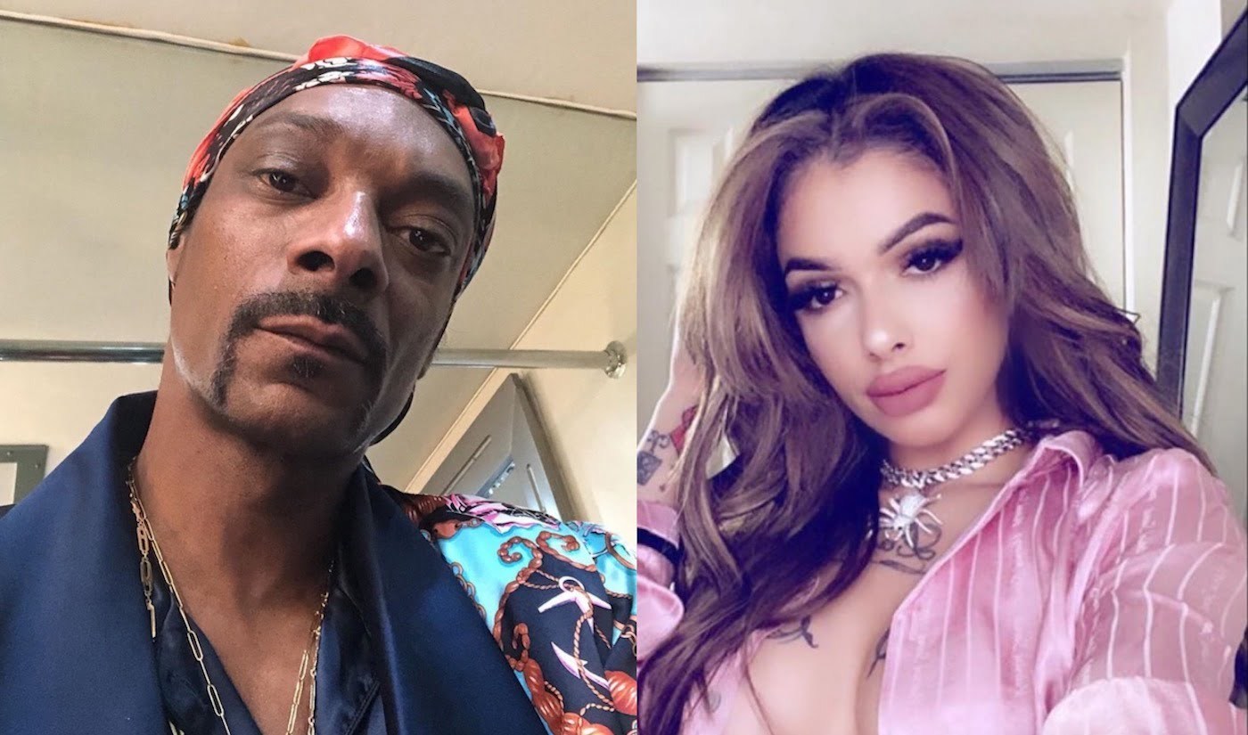 Groupie Celina Powell Leaked Snoop Dogg & 6ix9ine Sex Tape On OnlyF...