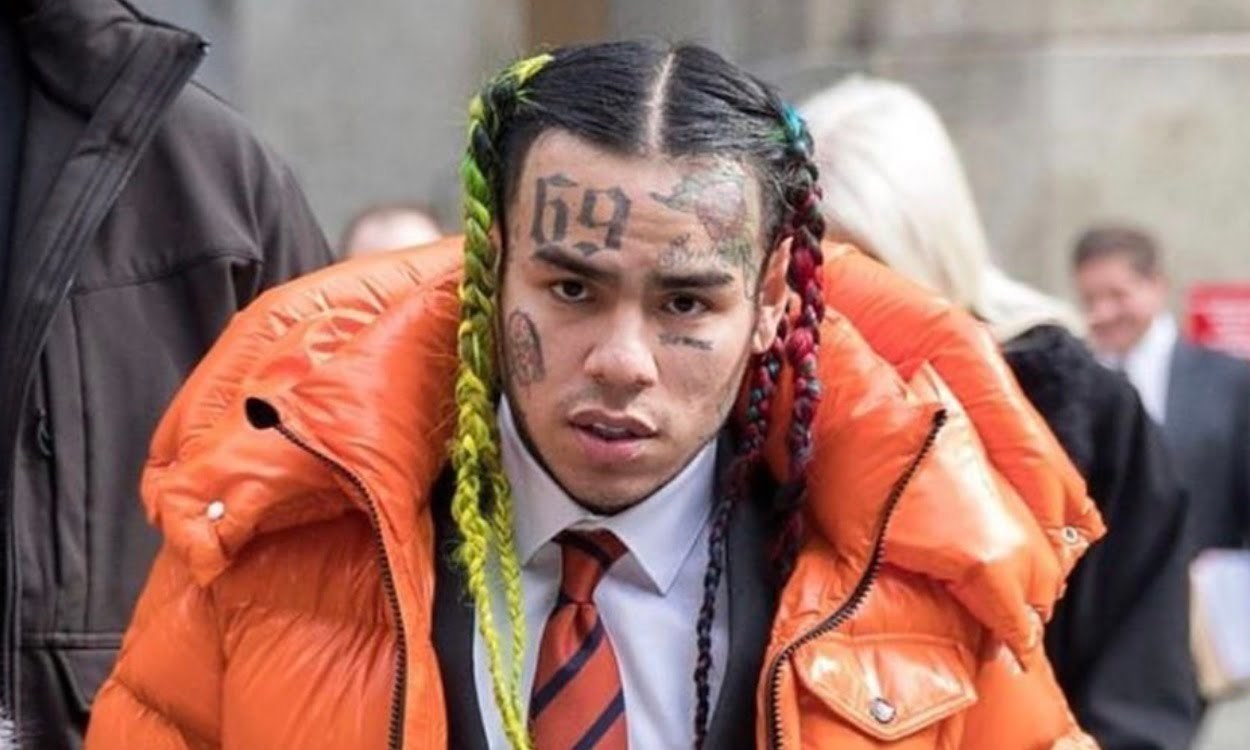 Tekashi 6ix9ine Apologize To His Fans For Snitching It Wasn T