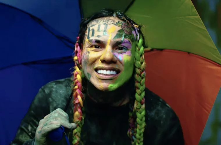 6ix9ine