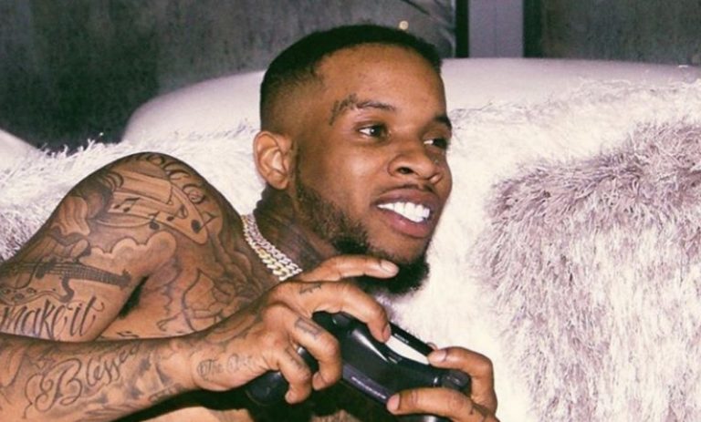 Tory Lanez Gets Roasted On Twitter Arrest Records Showing Height At