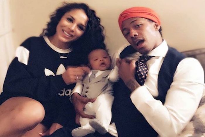 Jessica White Reacts To Nick Cannon Getting His Baby Mama Brittany Bell Pregnant Urban Islandz