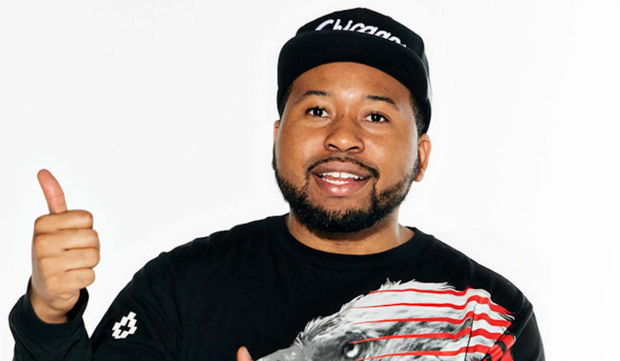 Akademiks suspended deals from complex