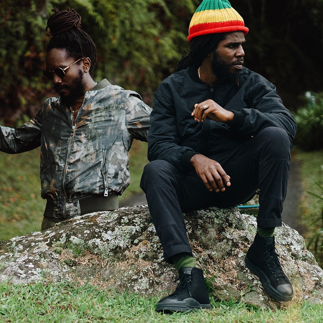 Chronixx Drops New Song 