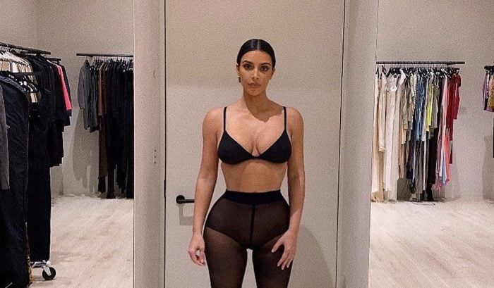 Fans Feared Kim Kardashian Removed Her Rib After Seeing This Viral Video Urban Islandz 9129