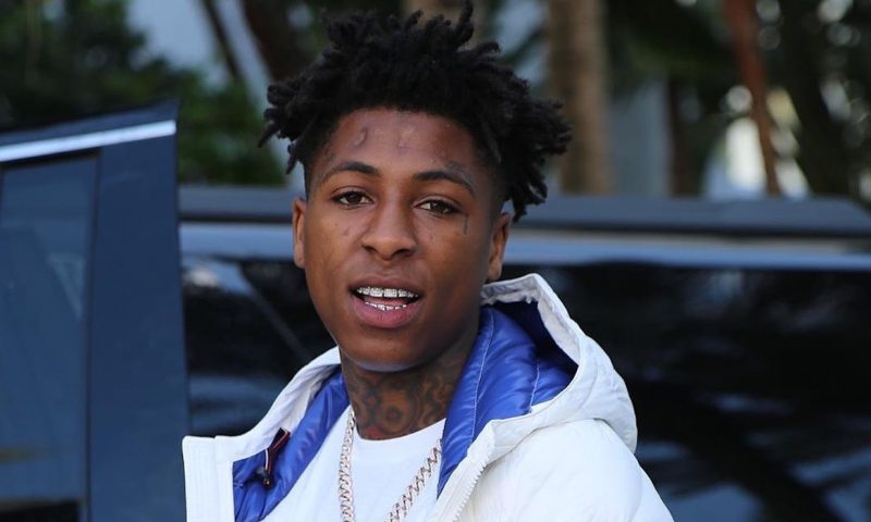 NBA YoungBoy's Home In Houston Broken Into, Goons Posted Videos Of It ...