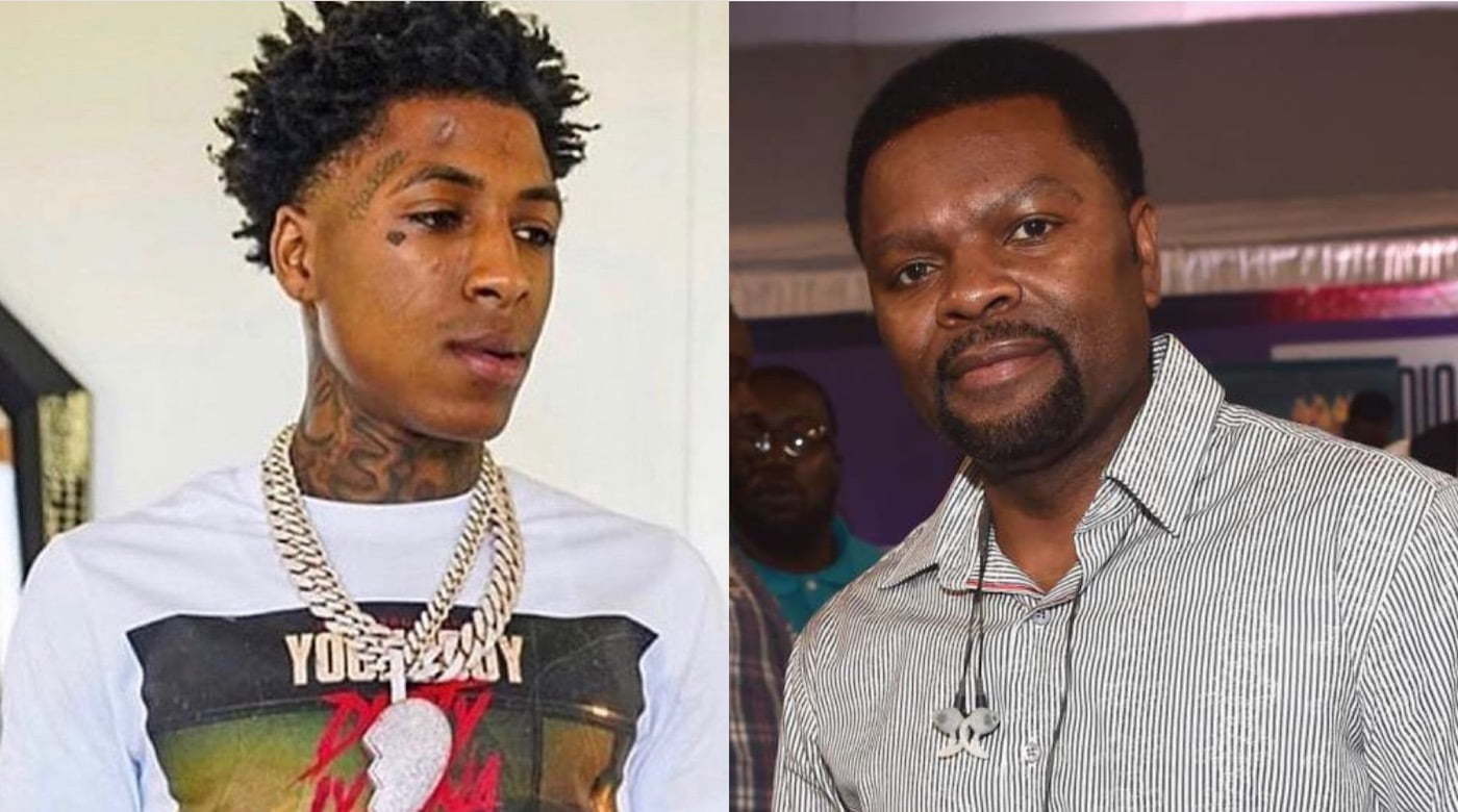 NBA YoungBoy Canceled J. Prince On Twitter For Clout ...