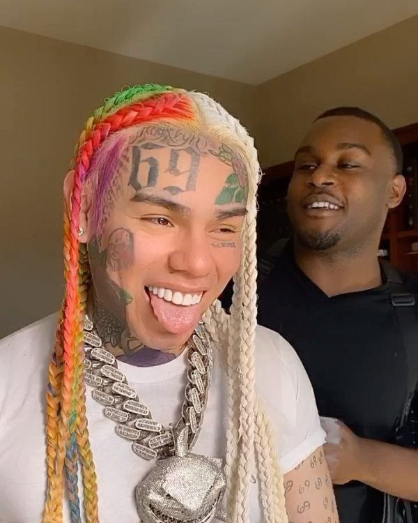 Tekashi 6ix9ine Gets To Keep Instagram Account Despite Sex Offender Policy Urban Islandz