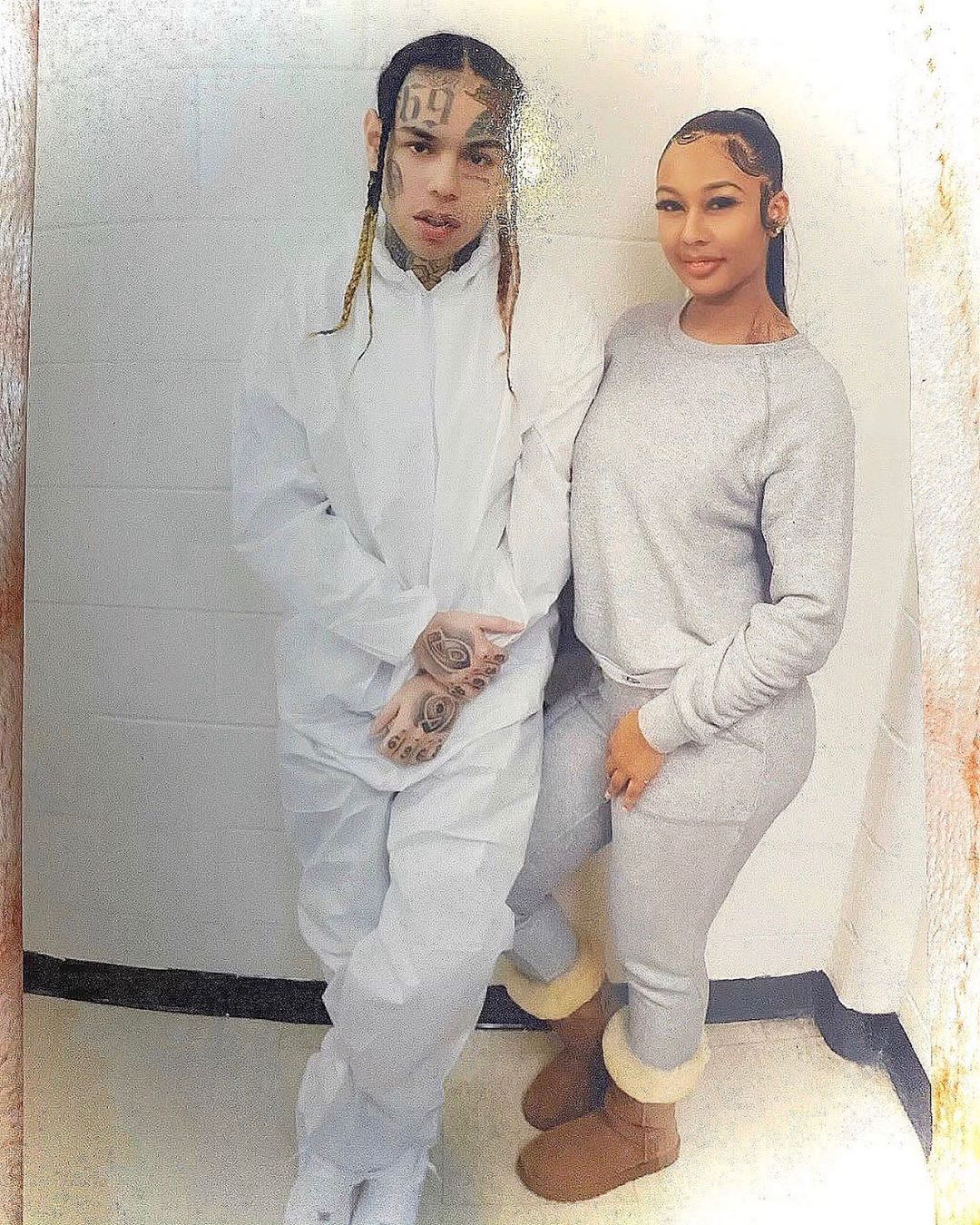 Jade Claims 6ix9ine and DJ Akademiks Been Dating 'For A Very Long Time ...