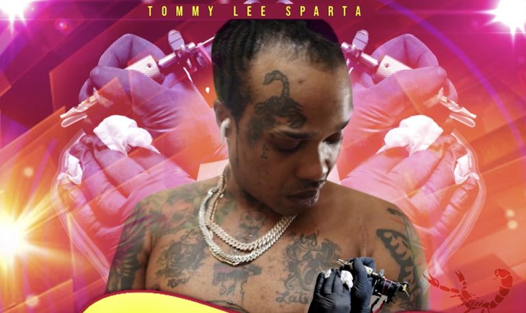 Tommy Lee Sparta Drops New Gangster Anthem 