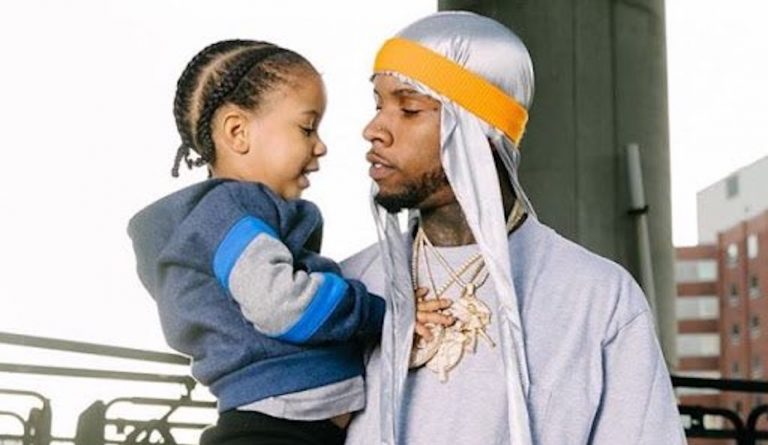Tory Lanez Says His Son Gets 10% Of His Music Sales, Talks Building ...