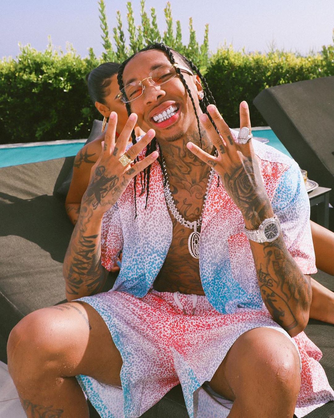 Tyga and Huncho have worked on several collaborations in the past - from &q...