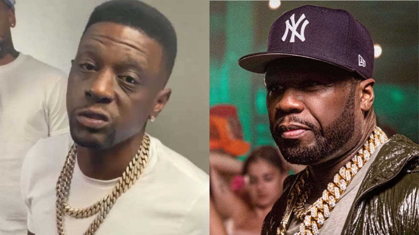 50 Cent Boosie Badazz Trolls Will Smith Praises August Alsina