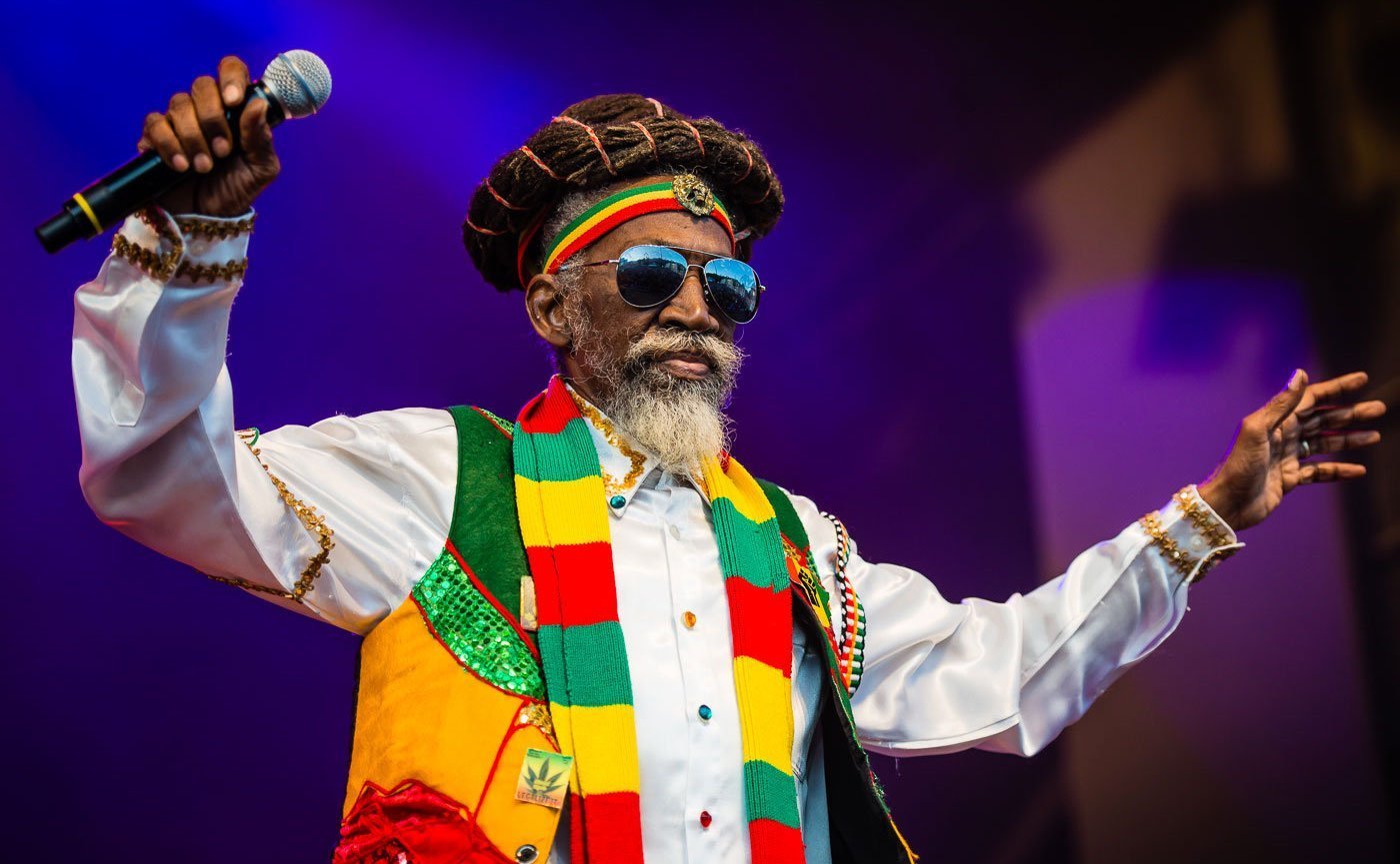 Reggae Legend Bunny Wailer Hospitalized Following A Stroke ...