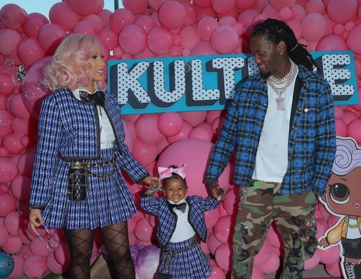 offset kulture kiari cephus cardi b