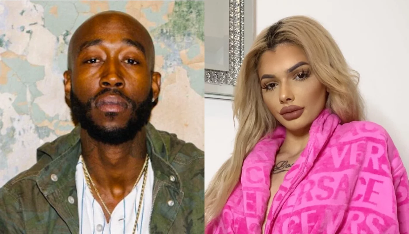 Freddie Gibbs Handed Groupie Celina Powell An L For Insulting His Kids -  Urban Islandz