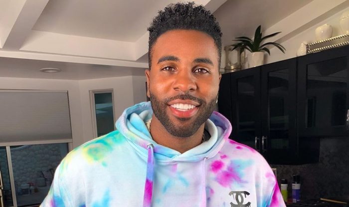 Jason Derulo Broke His Leg Ahead Of Big Super Bowl Performance - Urban ...