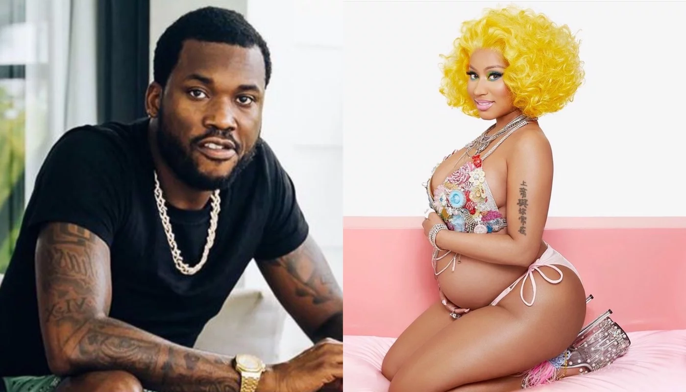 Meek Mill Talks Nicki Minaj & Baby On Clubhouse & Faces Backlash