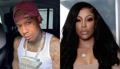 K. Michelle Earns Moneybagg Yo's Wrath, Says He Rented Lamborghini For ...