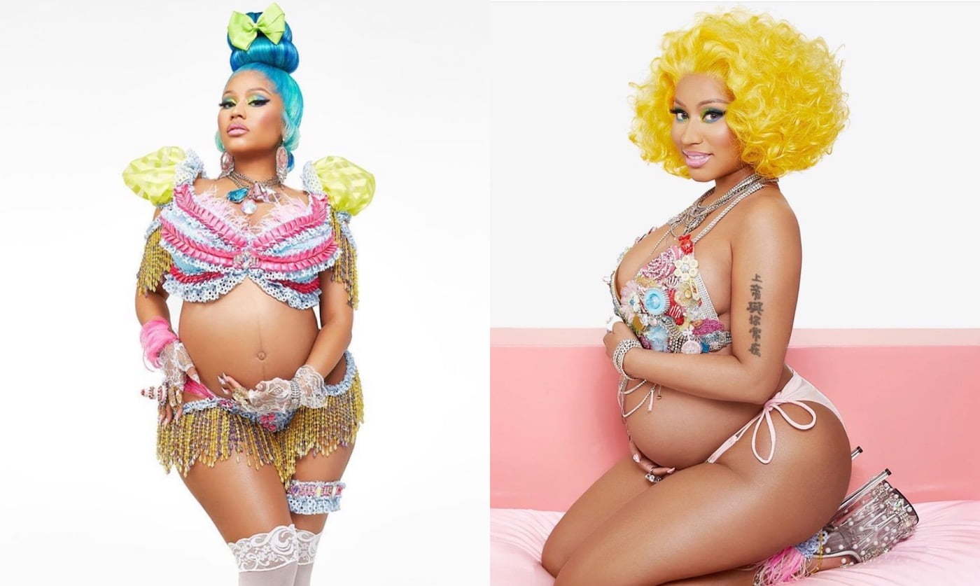 Minaj only fans nicki Nicki Minaj's