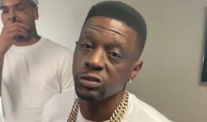 Boosie Badazz Addresses Viral Video Of Him Defending Woman From A Man ...