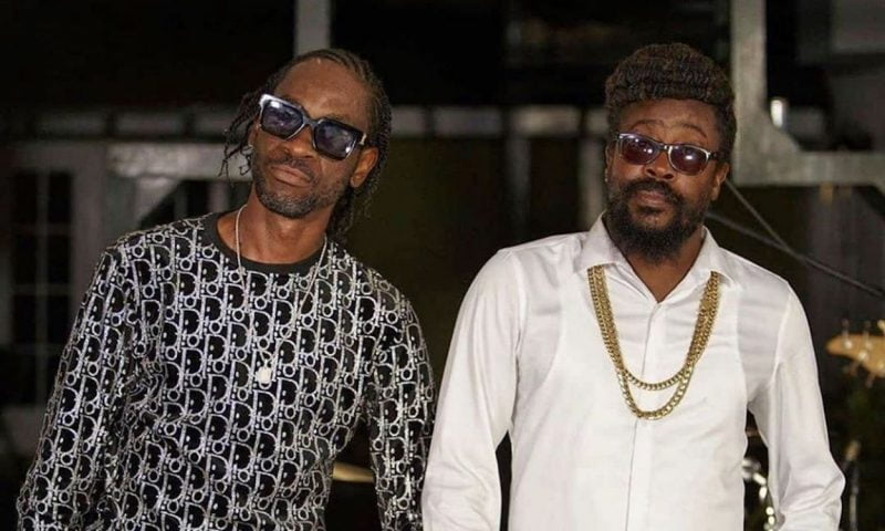 Bounty Killer and Beenie Man