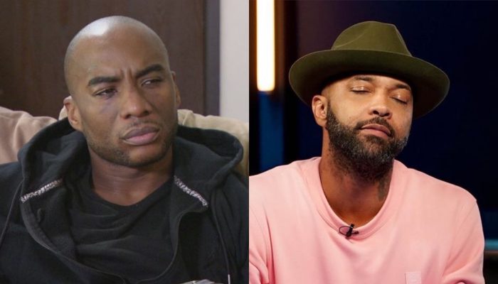 Charlamagne Tha God Appears To Blame Joe Budden For Spotify Beef ...