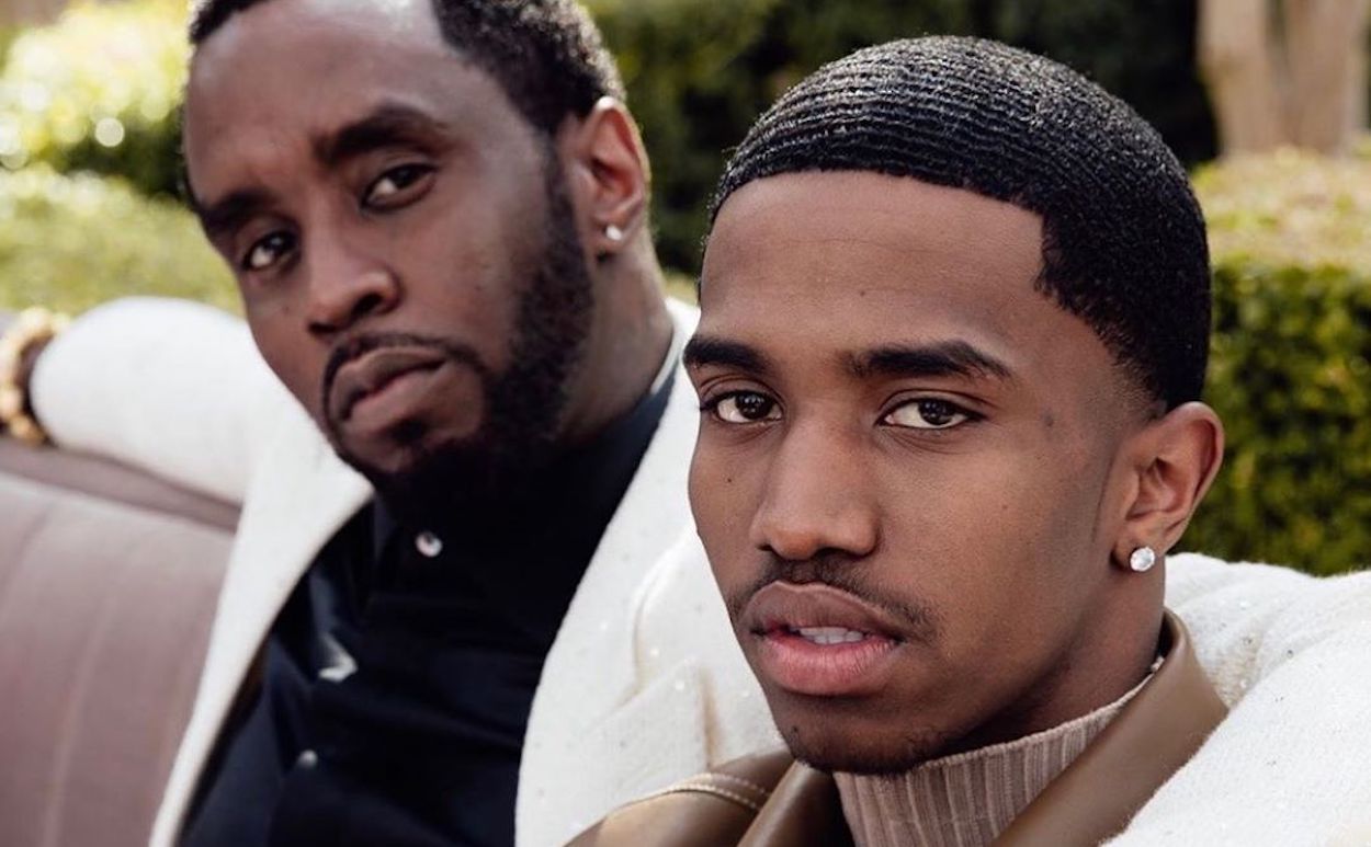 Diddy's Son King Combs Sued For Sexual Assault At Yacht Party - Urban ...
