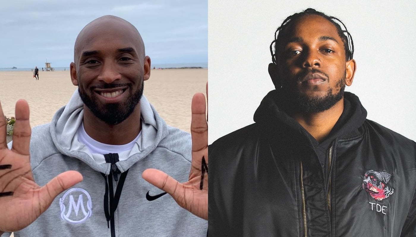 Kendrick Lamar Performs a Passionate Tribute to Kobe Bryant: See All the  Celeb 'Mamba Day' Posts