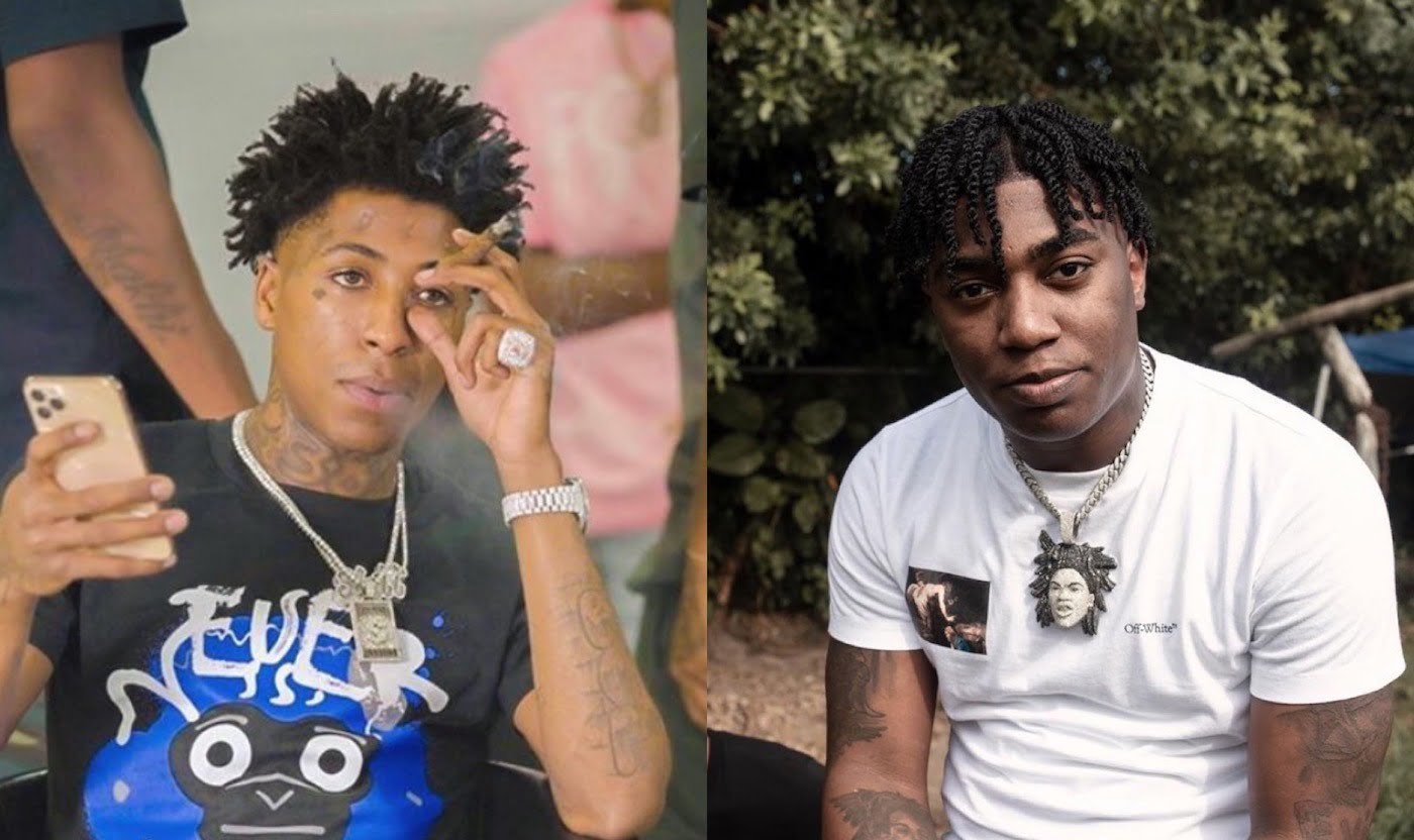 NBA YoungBoy sends a chilling threat to Fredo Bang as the two of them beef ...