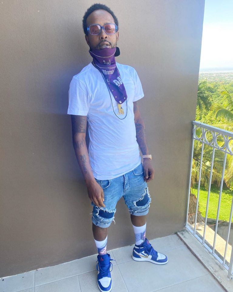 Popcaan Shares Hilarious Dm From His Wife Overseas Chubble Urban Islandz