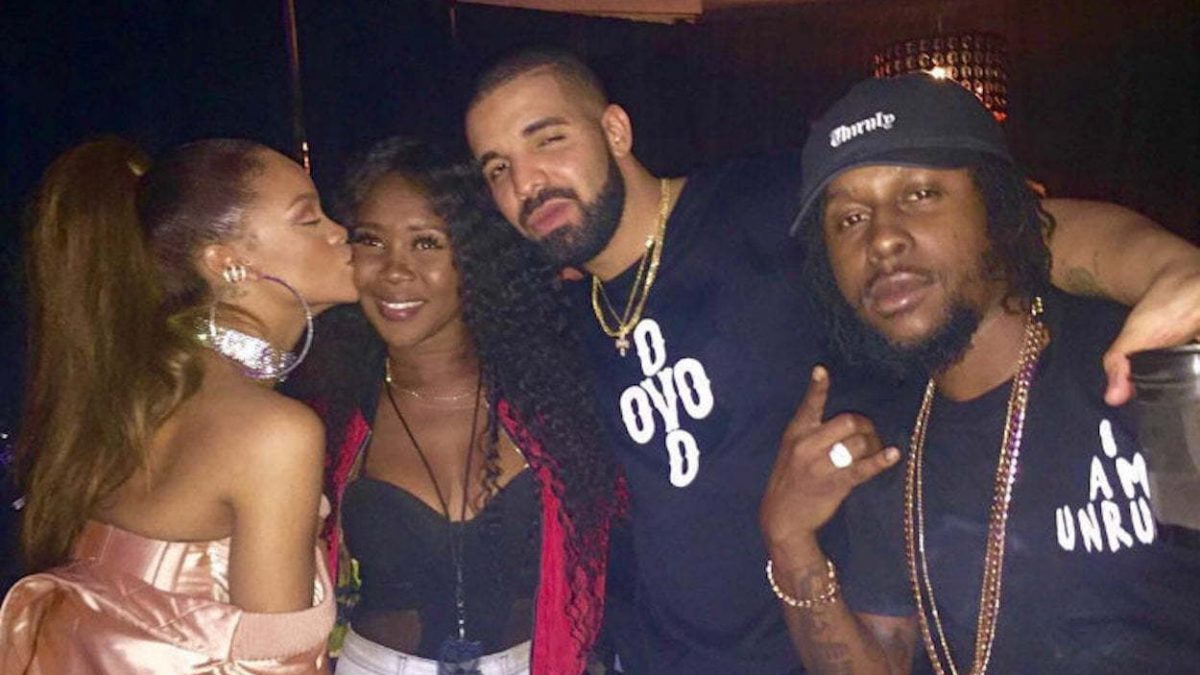 Drake Raps About Wanting Rihanna Back On Popcaan S New Album Trouble Urban Islandz