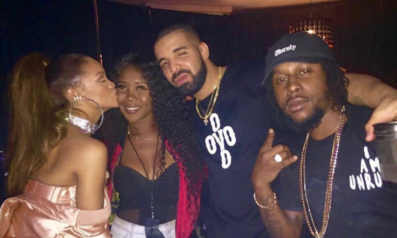 Rihanna-Drake-Popcaan squid