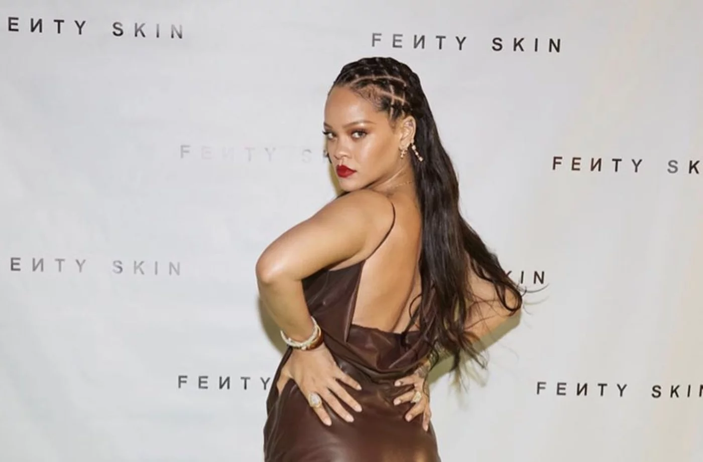 Keeping Up With Rihanna and Her Blazing Fenty Trail