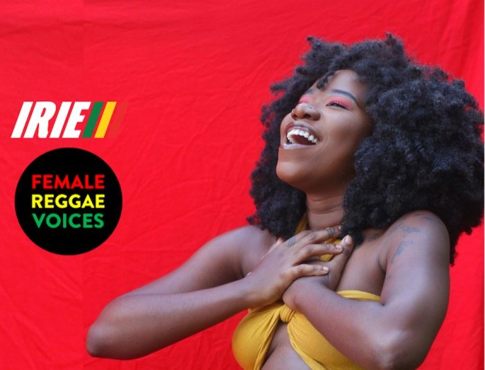 Women In Reggae Lend Their Voices To Female Reggae Voices Album Out Now Urban Islandz 