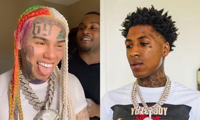 Tekashi 6ix9ine NBA YoungBoy