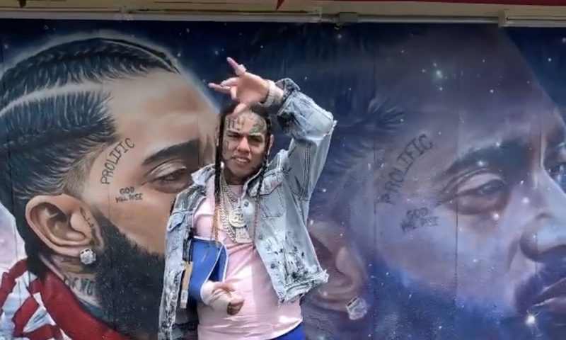 Tekashi 6ix9ine