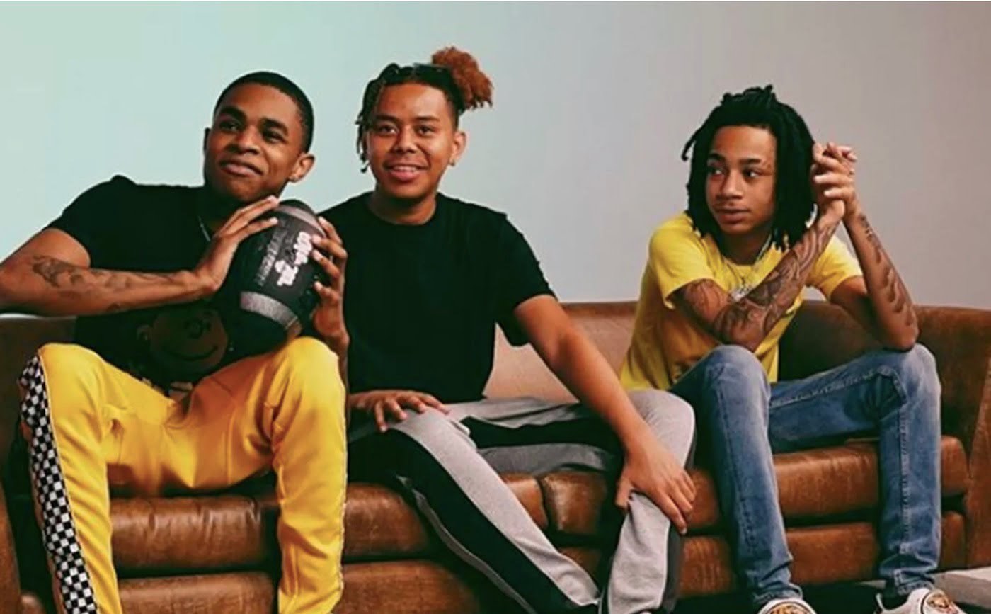 Ybn Nahmir Shade Ybn Cordae Almighty Jay For Leaving Group Almighty Jay Respond Urban Islandz