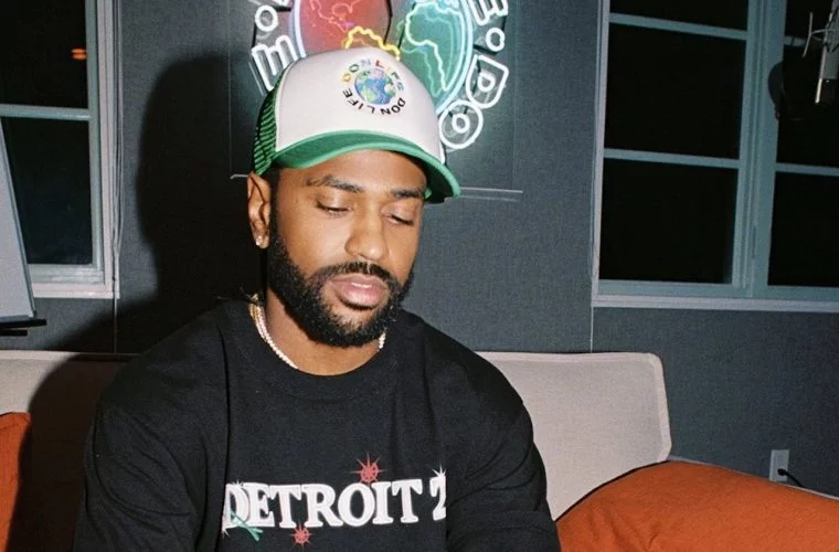 Rapper Big Sean joins Pistons as creative director of innovation