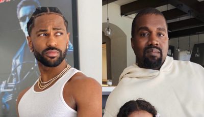 Big Sean and Kanye West