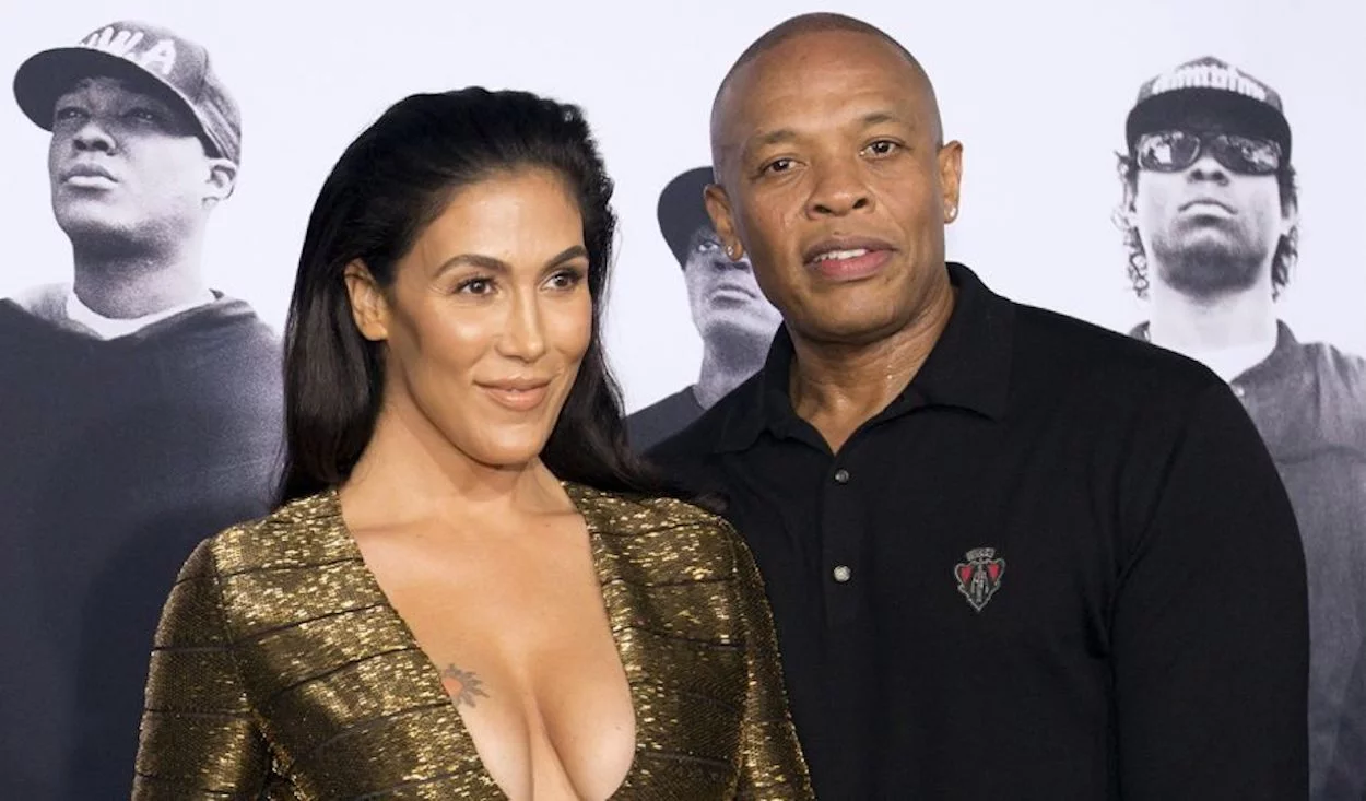 Dr. Dre to Pay His Wife $2 Million in Divorce Settlement
