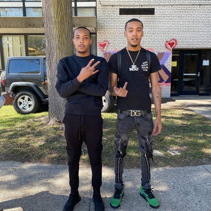 G Herbo Demands Answers From His Father After Finding His Doppelganger ...