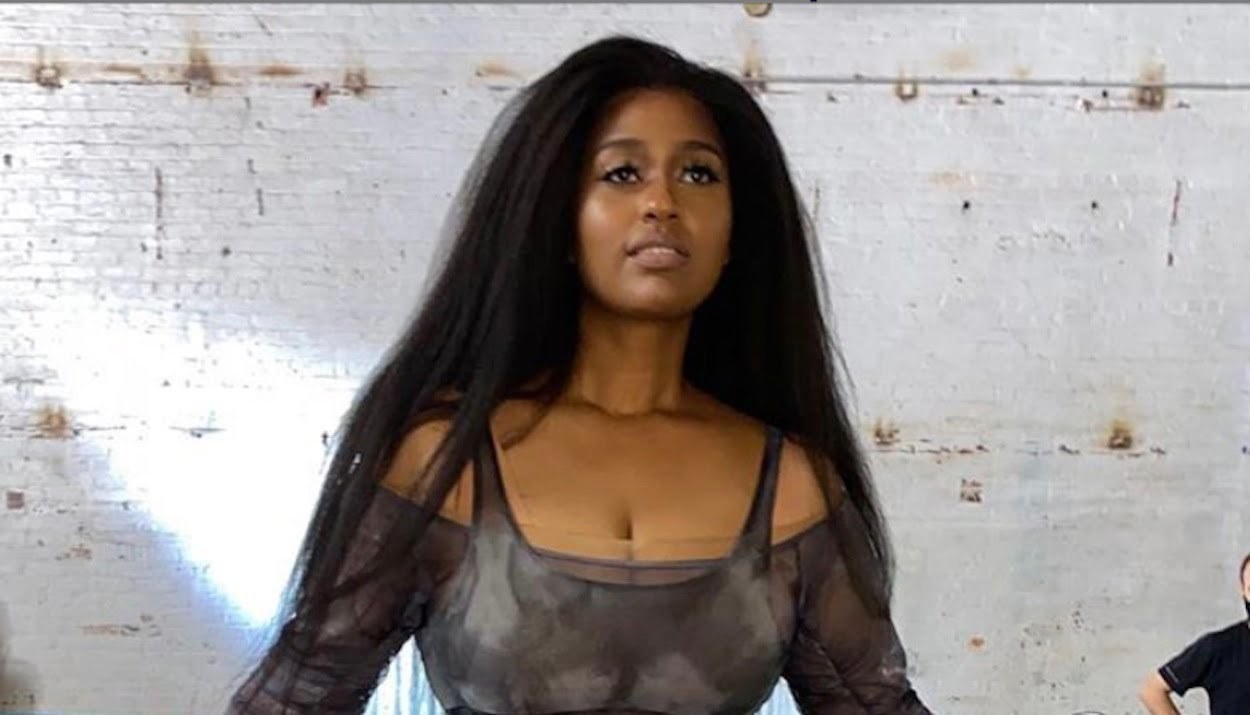 Jazmine Sullivan Turn Heads On The Gram As She Shoots Lost One Video Urban Islandz 7859