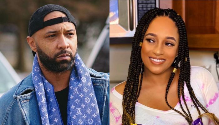 Joe Budden Blast Ex Tahiry After She Accused Him Of Abusing Her, Calls ...