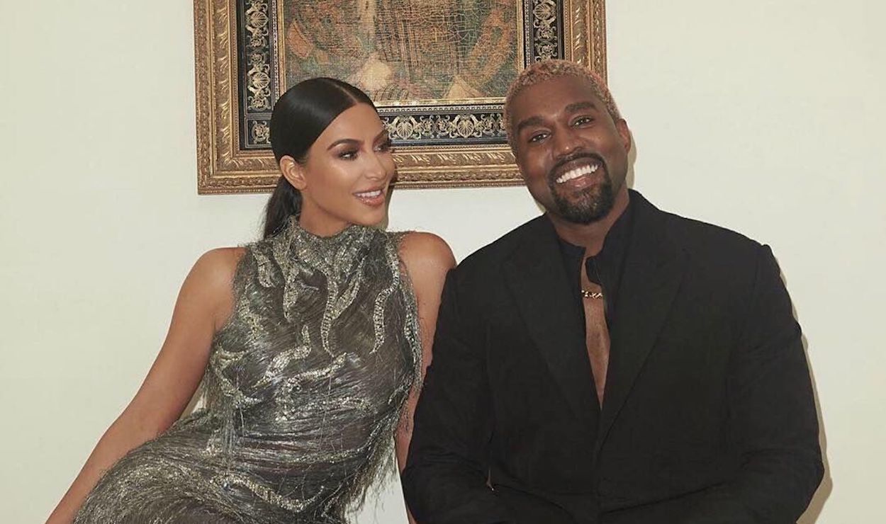 Kim Kardashian Gets Called Out For Claim Kanye West’s Lost In The World Is About Her Urban